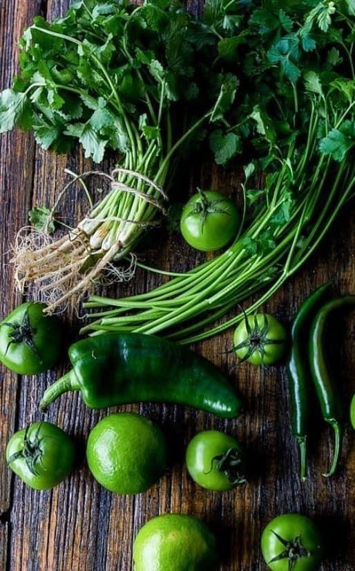 Garden's Bounty: Freshly Picked Veggie Medley